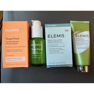 Brand New Elemis Skincare Bundle